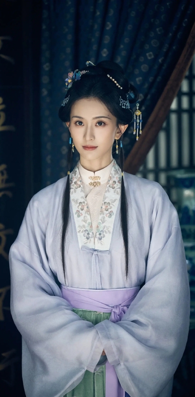 嘉泽《兰香如故》郑蔓宜