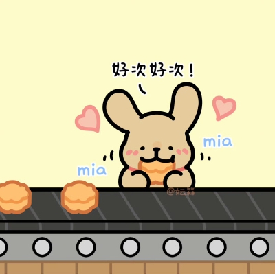 线条小狗