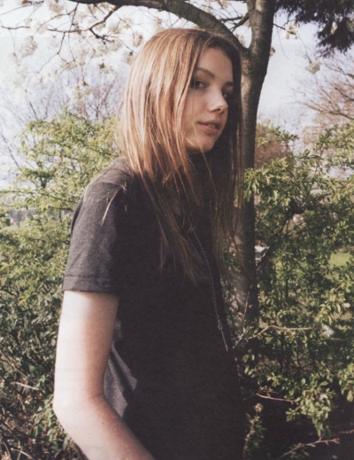 Hannah Murray