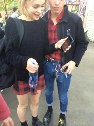 Lily-Rose Depp