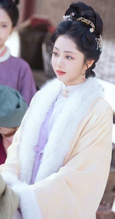 谭松韵