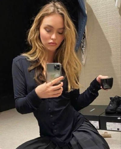 Lily-Rose Depp