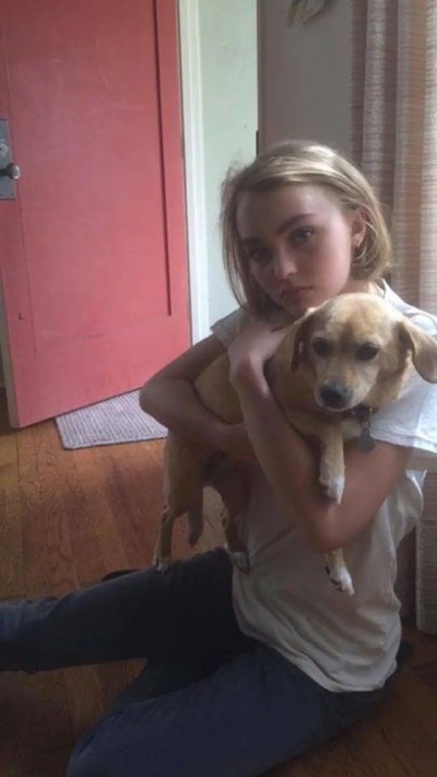 Lily-Rose Depp