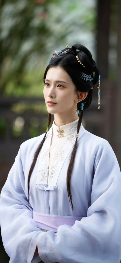 嘉泽《兰香如故》郑蔓宜