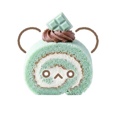 薄巧甜品可爱萌萌食物头像
图源小红地瓜 卷卷萌物语