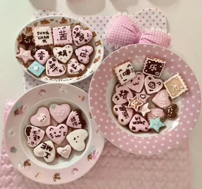neapolitan，巧克力草莓等美学