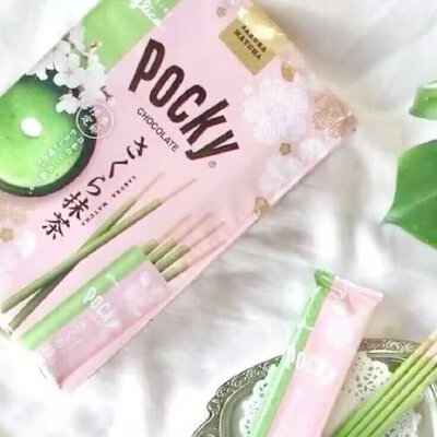 pinkgreen粉绿色系美学