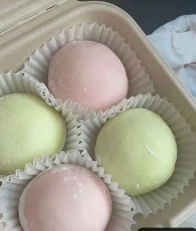 pinkgreen粉绿色系美学