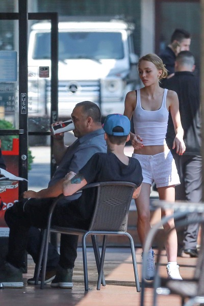 Lily-Rose Depp