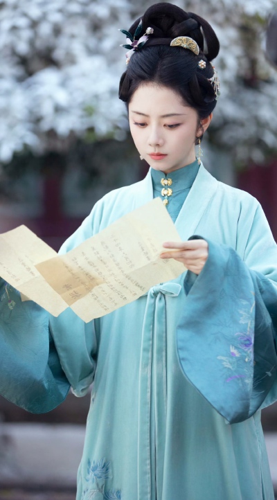 谭松韵