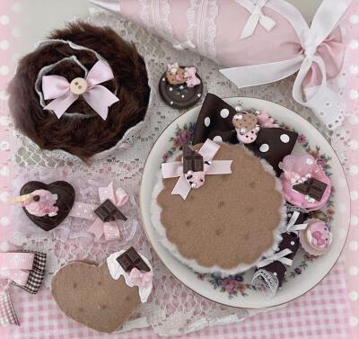 neapolitan，巧克力草莓等美学