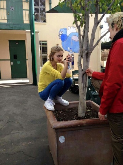 Lily-Rose Depp