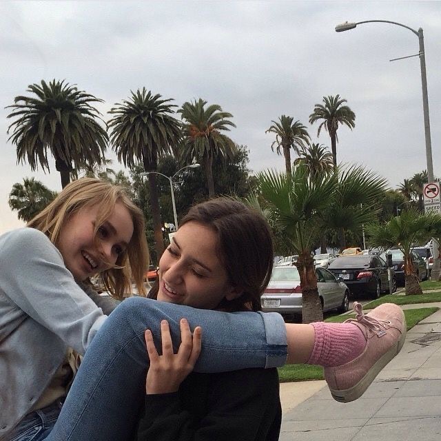 Lily-Rose Depp