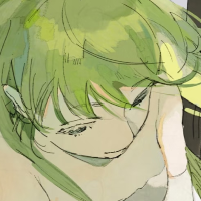 历史头像翻出来的之前不太满意而被pass的