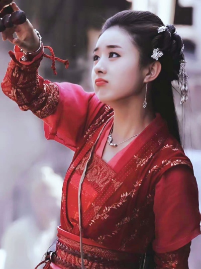 赵丽颖