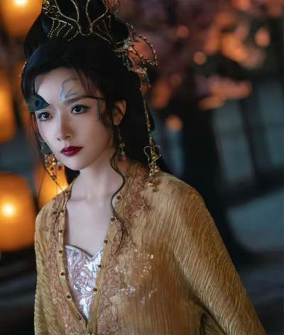 九品猎妖官