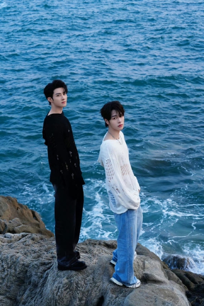 陈名豪&陈梁