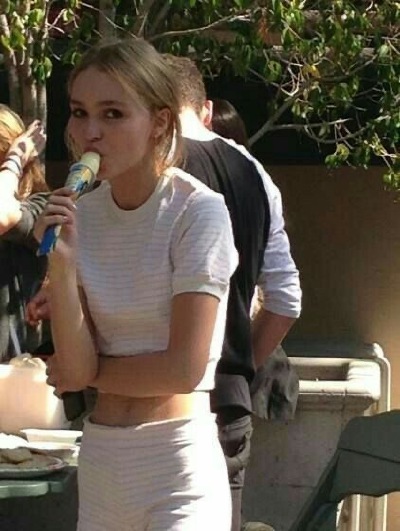 Lily-Rose Depp
