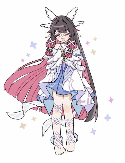 原神 少女哥伦比娅