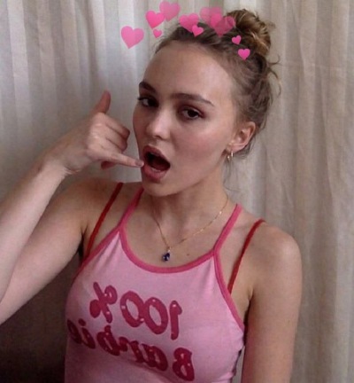 Lily-Rose Depp