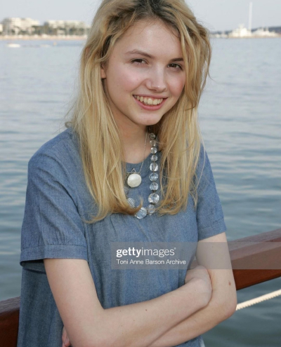 Hannah Murray