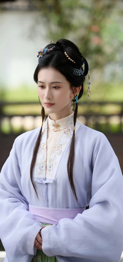 嘉泽《兰香如故》郑蔓宜