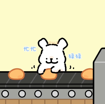 线条小狗