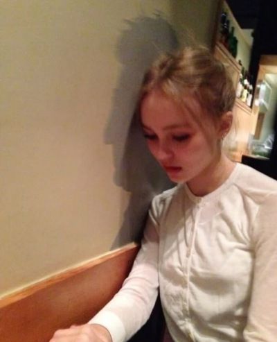 Lily-Rose Depp
