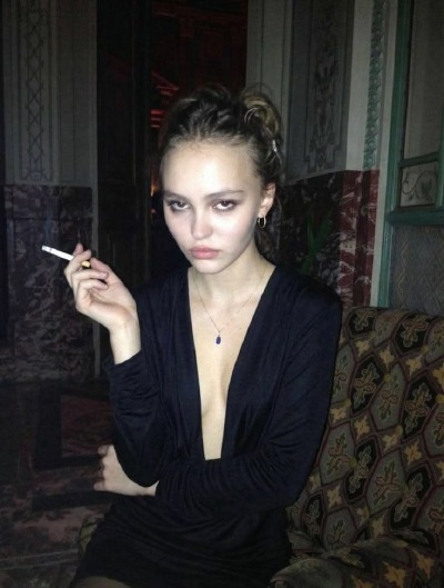 Lily-Rose Depp