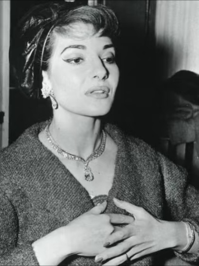 Maria Callas