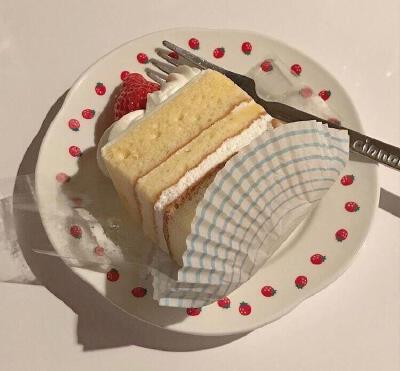 可爱萌物甜品