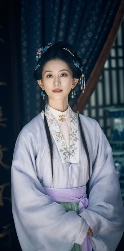 嘉泽《兰香如故》郑蔓宜