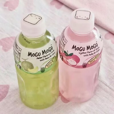 pinkgreen粉绿色系美学