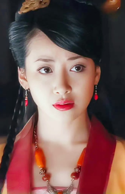 陈紫函/吕雉