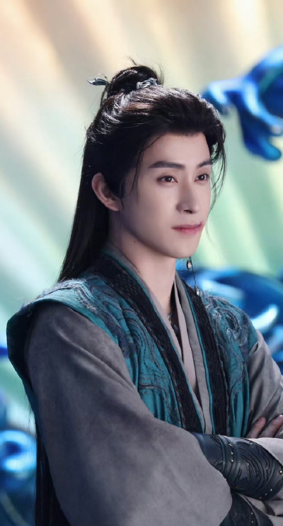 敖瑞鹏《师兄太稳健》李长寿