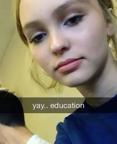 Lily-Rose Depp