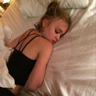 Lily-Rose Depp