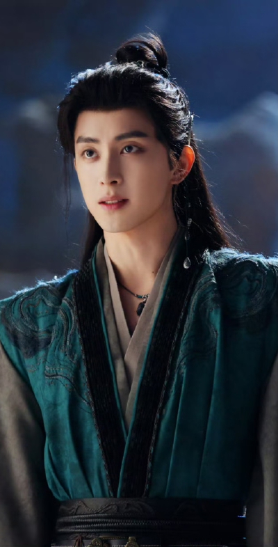 敖瑞鹏《师兄太稳健》李长寿