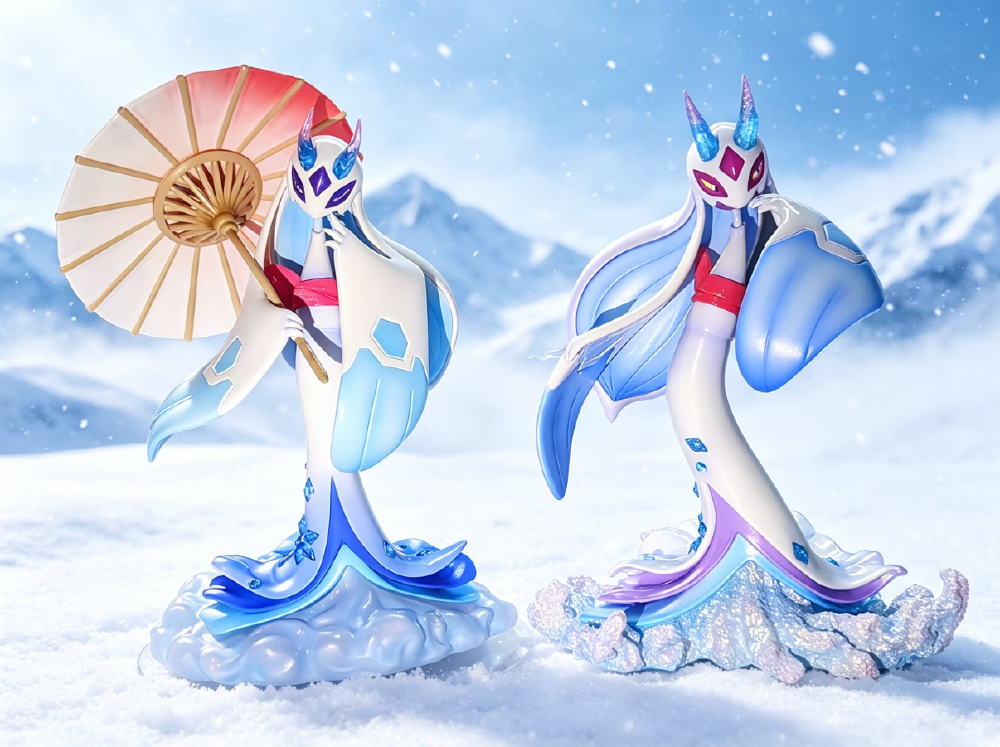 超级雪妖女