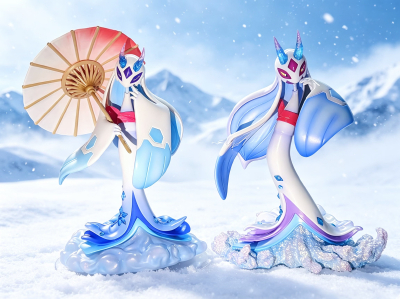 超级雪妖女