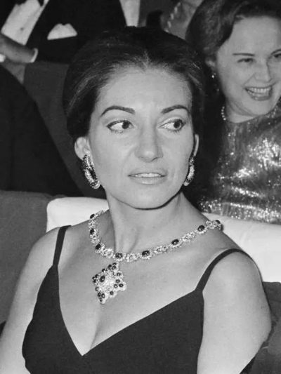 Maria Callas