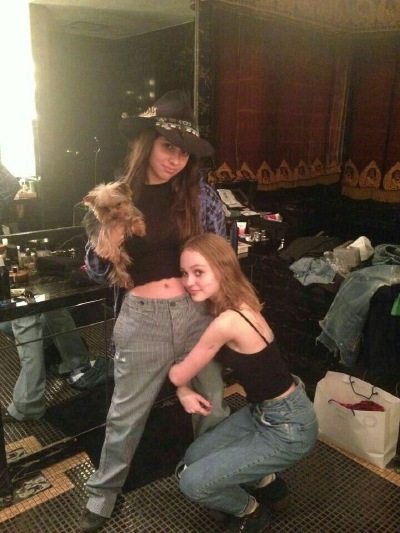 Lily-Rose Depp