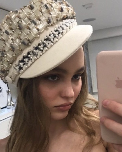 Lily-Rose Depp