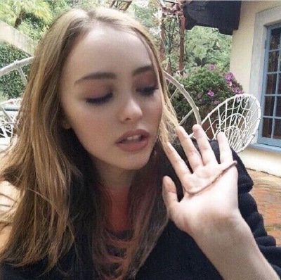 Lily-Rose Depp