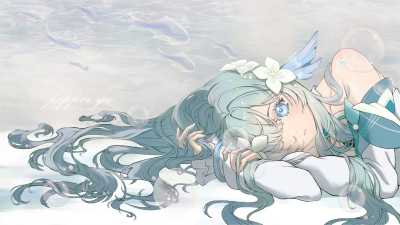 沃雅妮莎 米：椒椒鱼yu
来源@原神梗图大赏（非画师）
