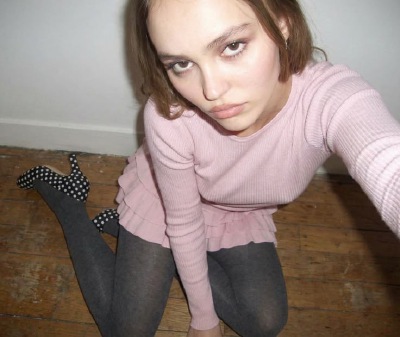 Lily-Rose Depp