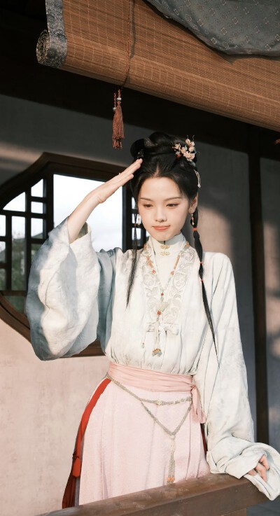 吴甜甜《兰香如故》林绣芄