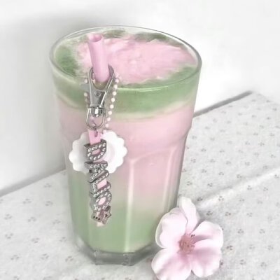 pinkgreen粉绿色系美学