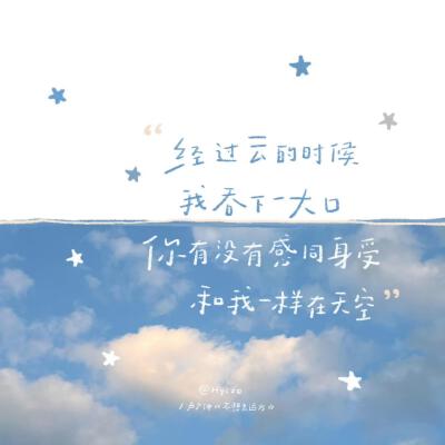 。