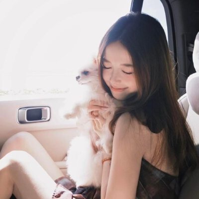 女头
